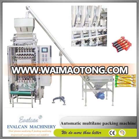 Sachet Coffee Powder Filling and Sealing Machine