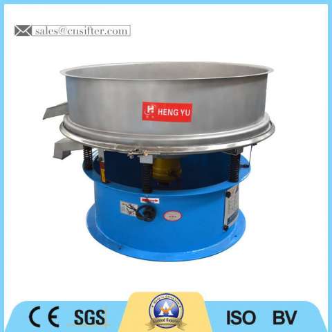 Slurry Liquid Vibrating Screen with Unbalanced Motor